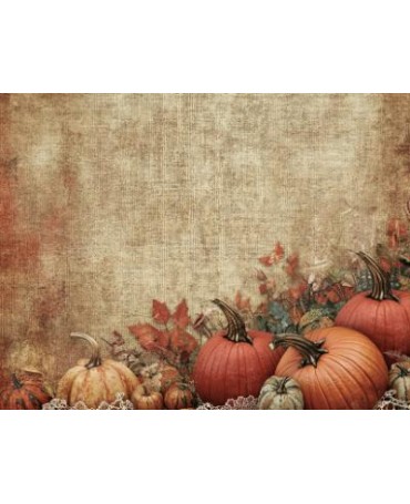 Papel Seda A4 Halloween...