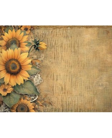Papel Seda A4 Rustic Autumn...