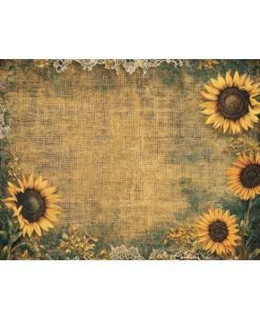 Papel Seda A4 Rustic Autumn...