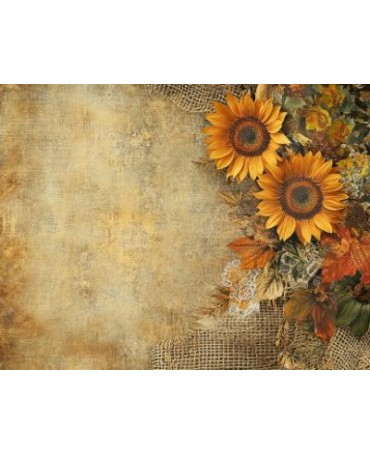 Papel Seda A4 Rustic Autumn...
