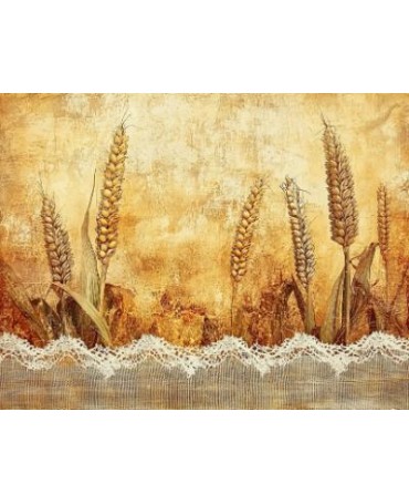 Papel Seda A4 Rustic Autumn...