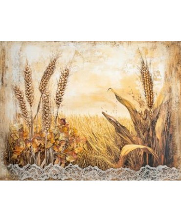 Papel Seda A4 Rustic Autumn...