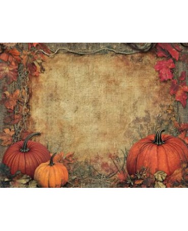 Papel Seda A4 Halloween...