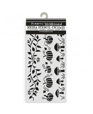 STENCIL Stamperia 12x25cm...