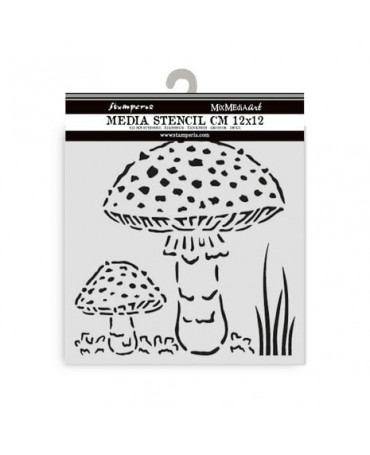 STENCIL Stamperia 12x12 cm...