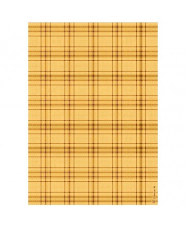 Papel arroz Stamperia A4...