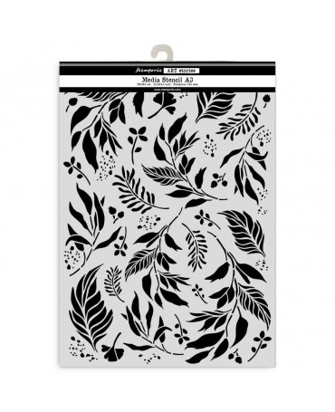 STENCIL Stamperia A3 Art...