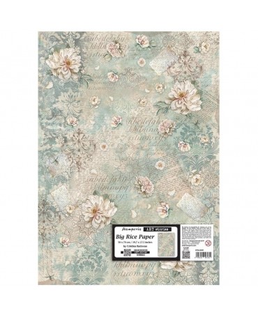 Papel arroz Stamperia 50x70...