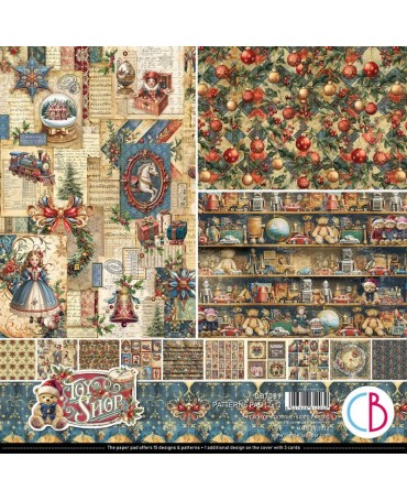 COLECCIÓN 30x30 CIAO BELLA...