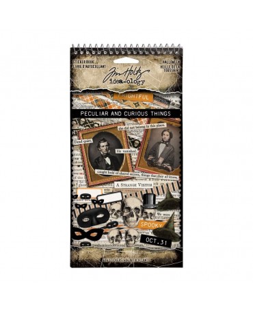 Tim Holtz Idea-ology...