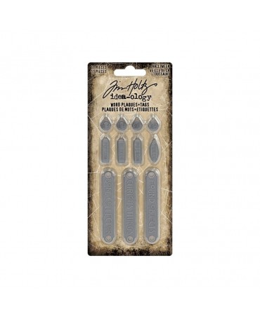 Tim Holtz Idea-ology...