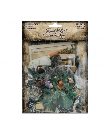 Tim Holtz Halloween...