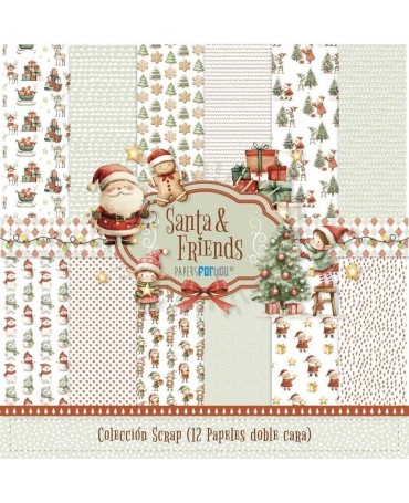 COLECCIÓN 30x30 PFY Santa &...