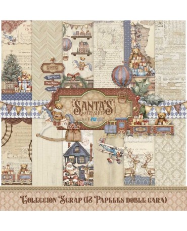 COLECCIÓN 30x30 PFY Santa's...