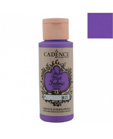 Pintura TEXTIL CADENCE...
