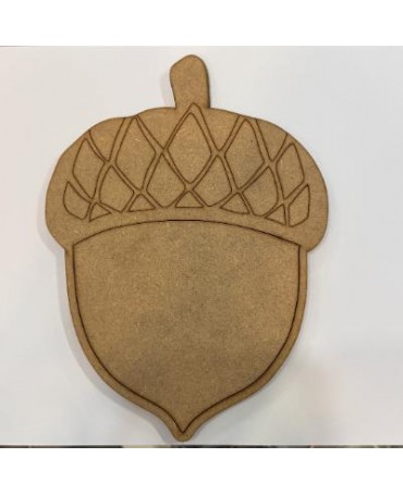 Madera Silueta BELLOTA 20x15cm