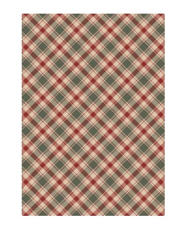Papel Seda A4 Navidad Fondos 5