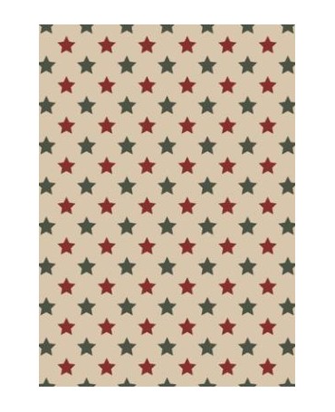 Papel Seda A4 Navidad Fondos 8