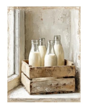 Papel Seda A4 Granja 19 Leche