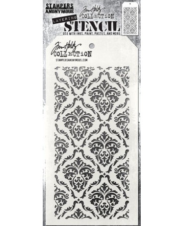 Stencil TIM HOLTZ Gothic
