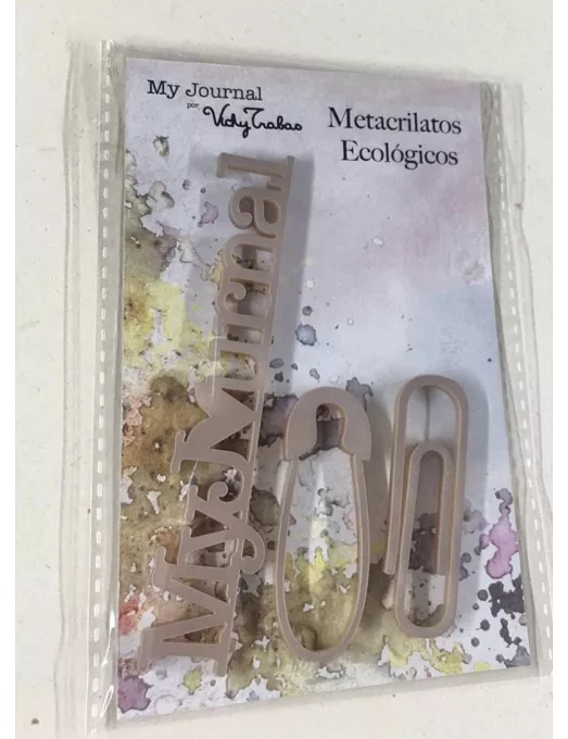 Metacrilatos Ecológicos VICKY TRABAS