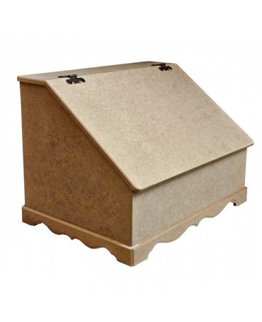 MADERA caja secreter 36x26x26