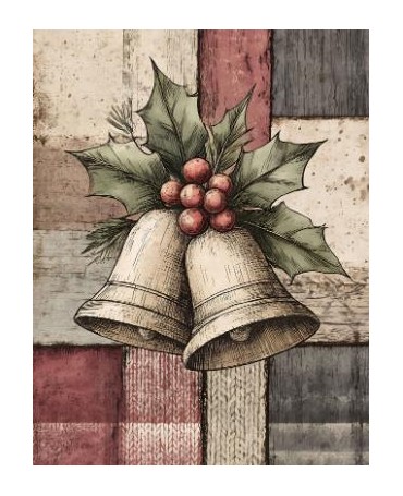 Papel Seda A4 Navidad Dulce...