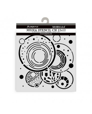 STENCIL Stamperia 12x12 cm...