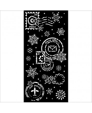STENCIL Stamperia 12x25cm...