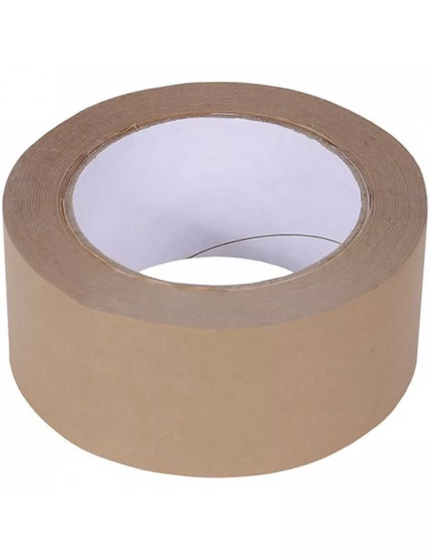 CINTA ADHESIVA KRAFT 50 mm x 50 metros