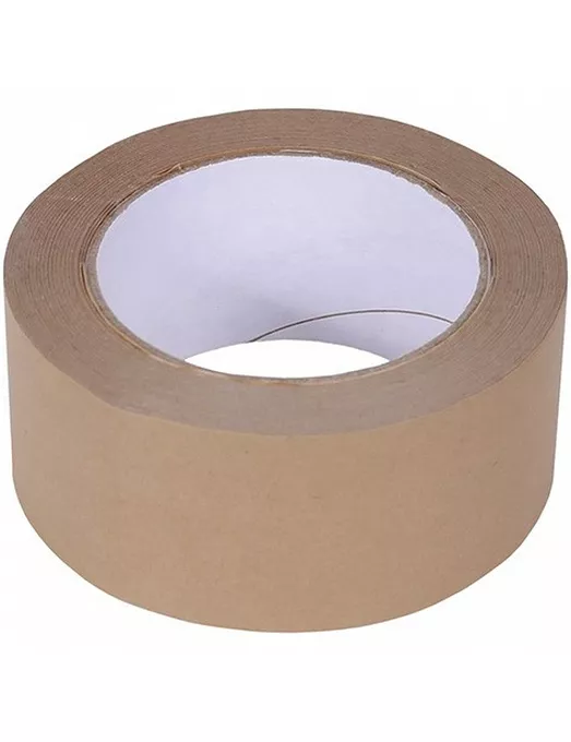 CINTA ADHESIVA KRAFT 50 mm x 50 metros