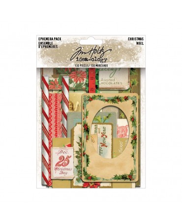 Tim Holtz Ephemera Pack...