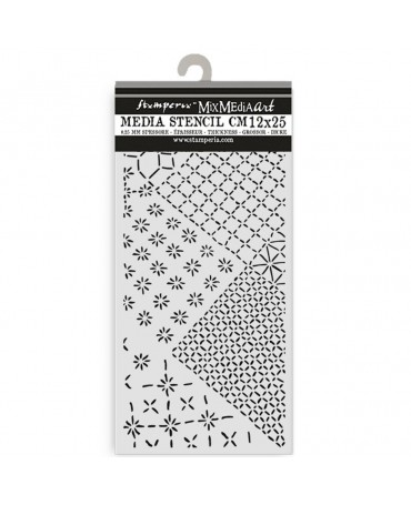 STENCIL Stamperia 12x25cm...