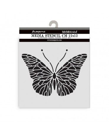 STENCIL Stamperia 12x12 cm...
