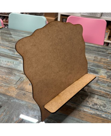 Madera Atril Apoya Libros DM