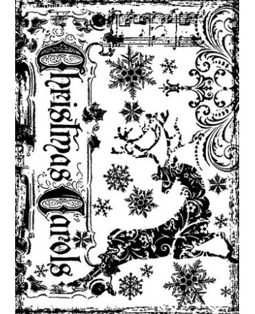 Sello Caucho TIM HOLTZ...