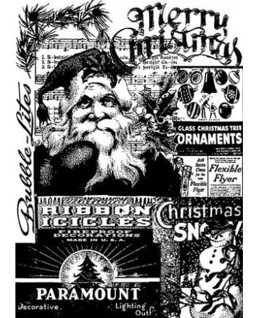 Sello Caucho TIM HOLTZ...