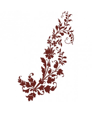 Stencil MISS 24x35cm MNX018