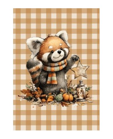 Papel Seda A4 Animales...