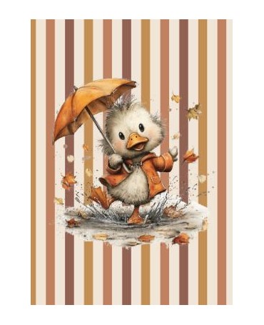 Papel Seda A4 Animales...