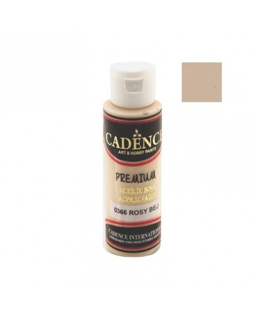 Pintura acrílica ROSY BEIGE...