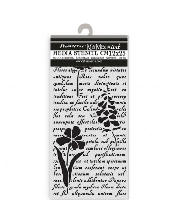 STENCIL Stamperia 12x25cm...