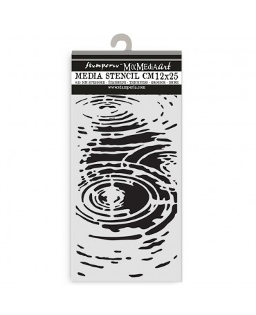 STENCIL Stamperia 12x25cm...