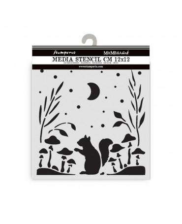 STENCIL Stamperia 12x12 cm...