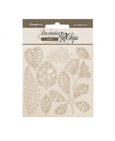 CHIPS Stamperia Herbarium...