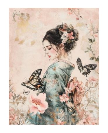 Papel Seda A3 Japonesa 2