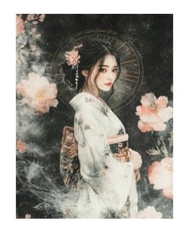 Papel Seda A3 Japonesa 15