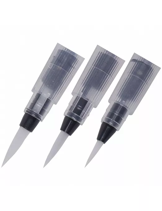 PINCEL DE AGUA REDONDOS Artis Decor 3 ud