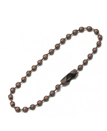 Cadenitas COBRE 10 ud