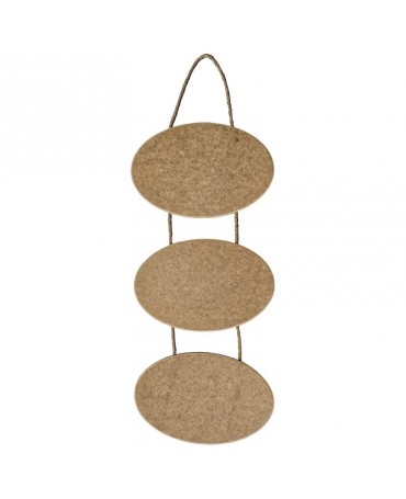 Madera COLGADOR 3 CARTELES...